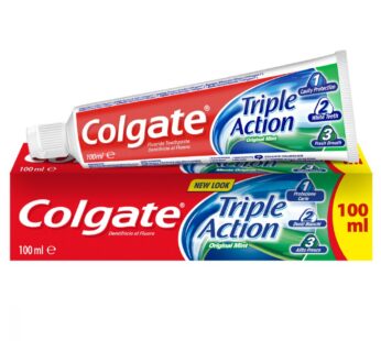 Colgate Dentifricio Triple Action / Cavity
