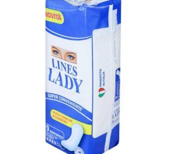 Lines Lady Assorbenti