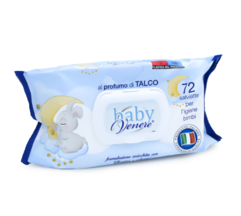 Venere Salviettine x72