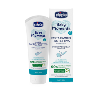 CHICCO BABY MOMENTS PASTA PROTETTIVA 100ML