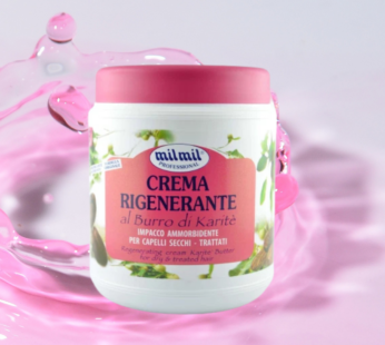 MIL MIL CREMA CAPELLI RIGENERANTE 1KG BURRO DI KARITE