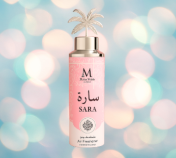MONTAGE DEO AMBIENTE SPRAY 300ML SARA