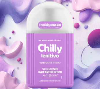 CHILLY INTIMO 200ML LENITIVO