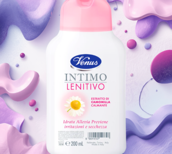 VENUS INTIMO 200ML LENITIVO