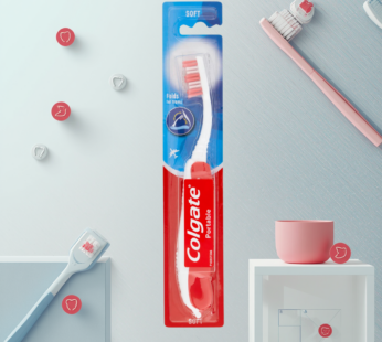 COLGATE SPAZZOLINO TRAVEL MEDIO