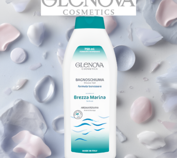 GLENOVA BAGNOSCHIUMA 750ML BREZZA