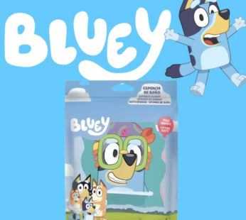SPUGNA CORPO BABY BLUEY