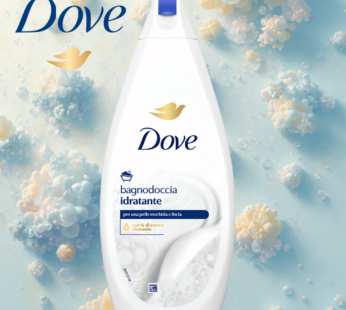 DOVE BAGNOSCHIUMA 750ML ORIGINAL