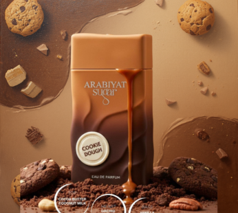 ARABIYAT SUGAR COOKIE DOUGH EDP100ML
