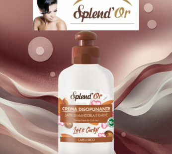 SPLENDOR CREMA 200ML MODELLANTE RICCI