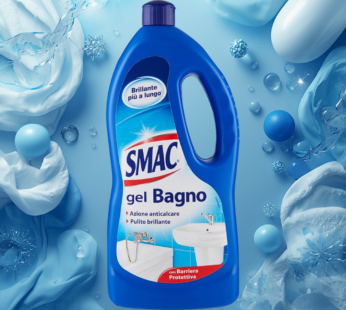 SMAC GEL BAGNO 850 ML