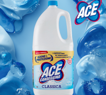 ACE CANDEGGINA 3 LITRI
