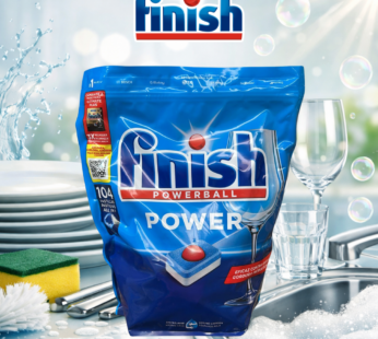 FINISH POWERBALL 104TABS CLASSIC