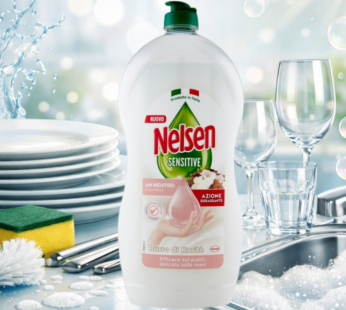 NELSEN PIATTI 850ML KARITE