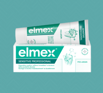 ELMEX DENTIFRICIO 20ML SENSITIVE