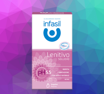 INFASIL INTIMO 200ML LENITIVO