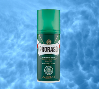 PRORASO SCHIUMA DA BARBA 100ML RINFRESCANTE