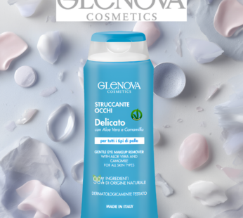 GLENOVA STRUCCANTE OCCHI 200ML