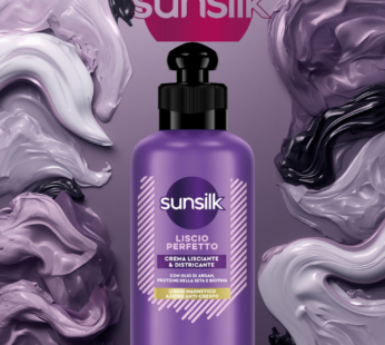 SUNSILK CREMA 200ML LISCI