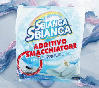 SBIANCA&SBIANCA ADDITIVO 500GR CLASSICO