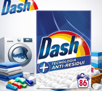 DASH FUSTONE 86 MISURINI