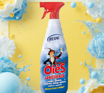 OIES SPRAY 750ML ESSENZA BLU