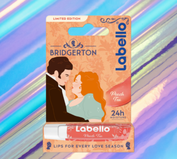 LABELLO BRIDGERTON PEACH TEA 5.5ML