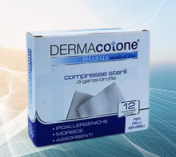 DERMACOTONE COMPRESSE STERILI 10X15 5PZ