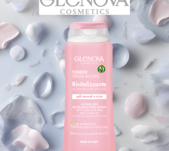 GLENOVA TONICO 200ML