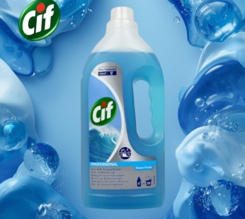 CIF PAVIMENTI 1 LITRO OCEAN FRESH