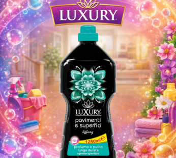LUXURY PAVIMENTI 1,25 LITRI TIFFANY