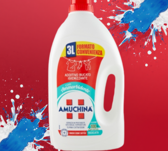 AMUCHINA BUCATO ADDITIVO 3LT
