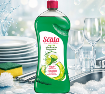 SCALA PIATTI 750ML LIMONE