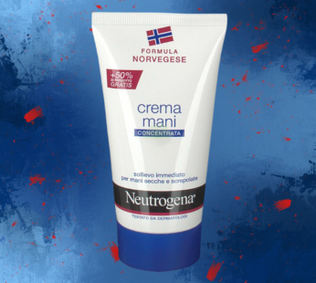 NEUTROGENA CREMA MANI 75ML BLU