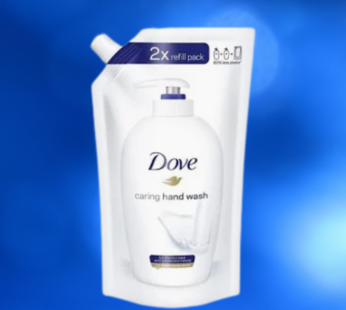 DOVE SAPONE LIQUIDO 500ML BUSTA ORIGINAL