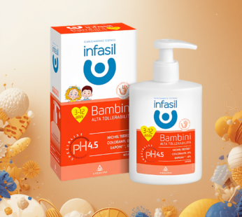 INFASIL INTIMO 200ML BAMBINI