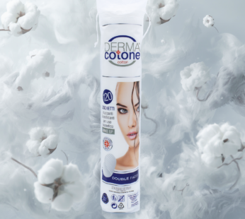 DERMACOTONE DISCCHETTI LEVATRUCCO 120PZ