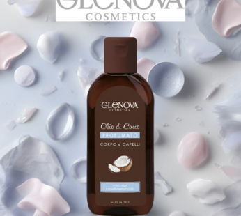 GLENOVA OLIO CORPO 200ML COCCO PROFUMATO