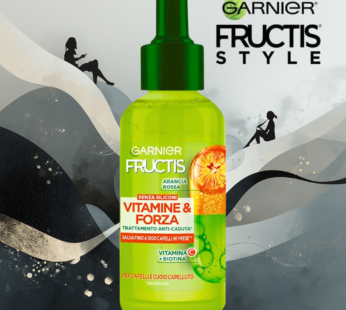 FRUCTIS TRATTAMENTO 125ML FORZA VITAMINA C