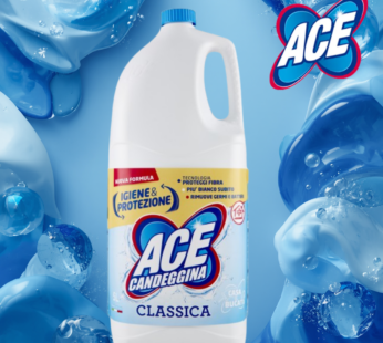 ACE CANDEGGINA 5 LITRI