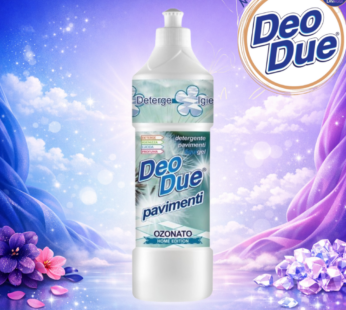DEO DUE PAVIMENTI 750ML OZONATO