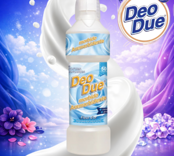 DEO DUE AMMORBIDENTE 1 LITRO FLEUR D OR