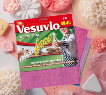 VESUVIO PANNO MICROFARE 40X45