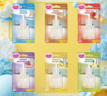 DEALO DEO ELETTRIC RICARICA CASA 20ML ART.03000