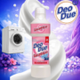 DEO DUE LAVATRICE 1 LITRO FIORI ROSA