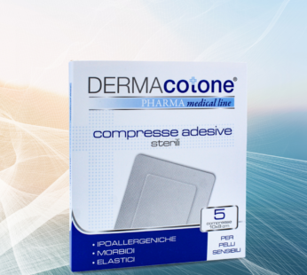 DERMACOTONE COMPRESSE STERILI 5PZ