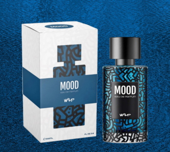 MOOD WILD EDP 100ML