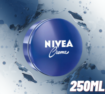 NIVEA CREMA VASO 250ML