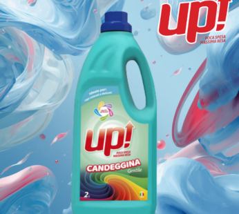 UP CADEGGINA GENTILE 2 LITRI