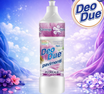 DEO DUE PAVIMENTI 750ML FLOREALE